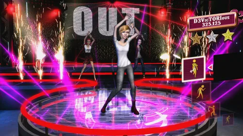 Vista 5 de Victorious Time to Shine - Xbox 360