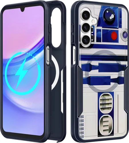 Vista 88 de Funda para Moto G 5G 2024 – Compatible con MagSafe para mujeres y niñas, bonita funda protectora magnética para teléfono, diseño femenino Kawaii