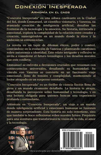 Vista 2 de Conexión Inesperada (Spanish Edition)