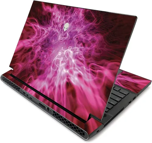 Vista 14 de MightySkins Skin para Alienware m17 R2 (2019) - Bio Glare Cubierta protectora de vinilo duradera y única Fácil de aplicar, quitar y cambiar