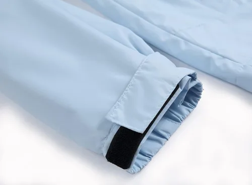 Vista 7 de GIISAM Chaqueta impermeable para mujer, ligera, resistente al viento, cremallera completa, para otoño, rompevientos con capucha, Marrón