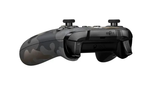 Vista 5 de Xbox Wireless Controller – Night Ops Camo Special Edition