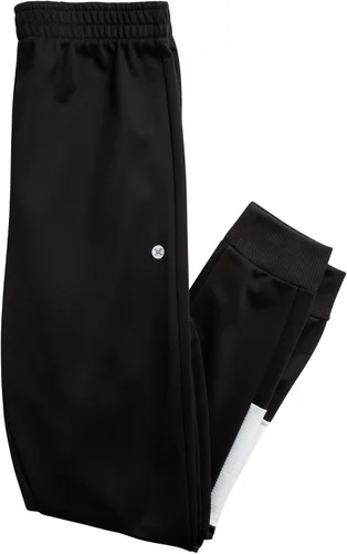 Vista 4 de RBX Conjunto deportivo para niños, 2 piezas, sudadera térmica con capucha y pantalones de tricot, sudadera deportiva (tallas 8-12)