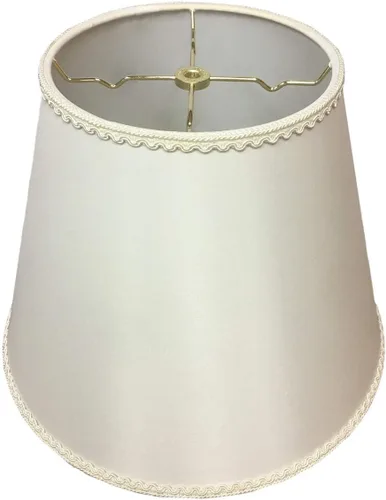 Vista 13 de Royal Designs, Inc. Designer Empire HB-645-14AGL-1 - Persiana de tapa dura con borde elegante, color dorado antiguo, 8 x 14 x 11 pulgadas