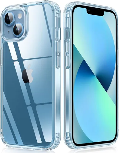 Vista 396 de FNTCASE Funda para Motorola Moto-G Stylus-5G-2024: Cubierta protectora ligera de grado militar para teléfono celular, flexible, antiamarillamiento
