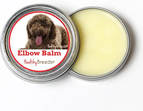 Vista 60 de Healthy Breeds Affenpinscher Bálsamo para codo para perros 2 oz