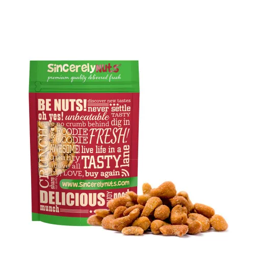 Vista 5 de Sincerely Nuts – Trozos de anacardos tostados y sin sal Bolsa de 1 libra Comida Kosher de lujo Fuente saludable de proteínas, contenido