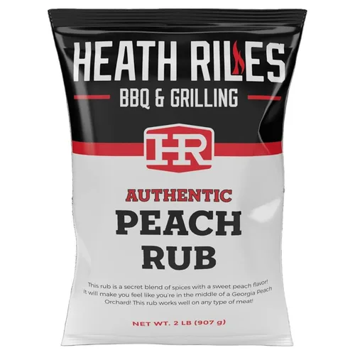 Vista 8 de Heath Riles BBQ Rub - Condimento BBQ de manzana - Receta de campeonato