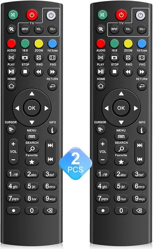 Vista 35 de Control remoto de repuesto para control remoto Polk FR1, compatible con sistema de altavoces de barra de sonido Polk Audio FR1 RE9520-1 DSB1 D581