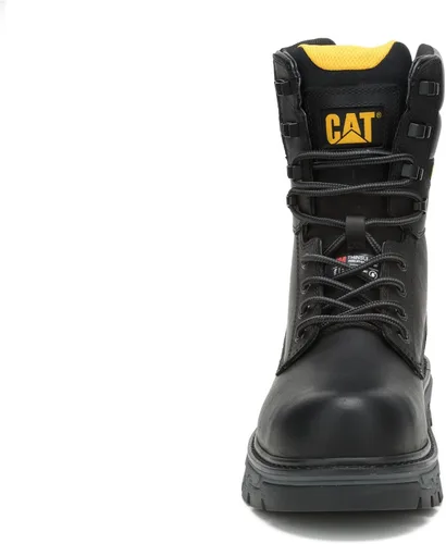 Vista 4 de Colorado Equip - Botas de trabajo impermeables con punta compuesta Thinsulate de 8 pulgadas