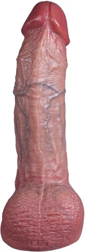 Vista 11 de Consoladores suaves realistas de 5.91 pulgadas para principiantes, consolador de silicona gruesa realista hecho a mano, pene suave con ventosa