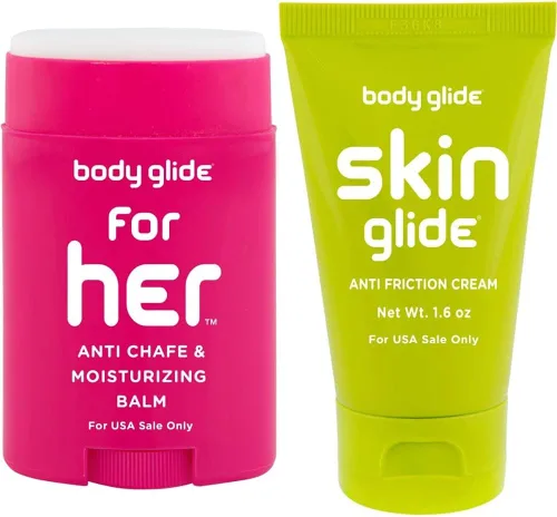 Vista 8 de body glide For Her Anti Chafe Balm (solo venta en EE. UU.)