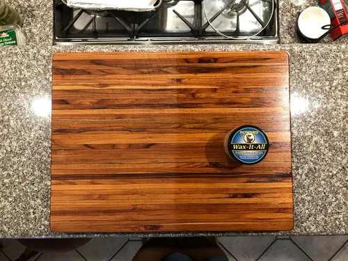Vista 7 de HOWARD WAX-IT-All - Cera protectora de grado alimenticio, cera de abeja: embellece y extiende el acabado de superficies, cera de abeja de grado