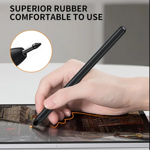 Vista 3 de Gl- Tab para tablet S8 S8 Plus S8 Plus S8 Ultra Stylus S Pen (sin Bluetooth) repuesto para Samsung Galaxy S8 S8 Plus S8 Ultra Touch Pen Stylus Pen S
