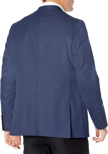 Vista 3 de Haggar Men's Premium Performance Stretch Slim Fit Suit Separate Coat