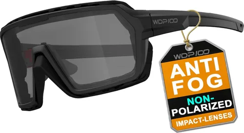 Vista 10 de Powersports - Gafas de sol antivaho para motocicleta
