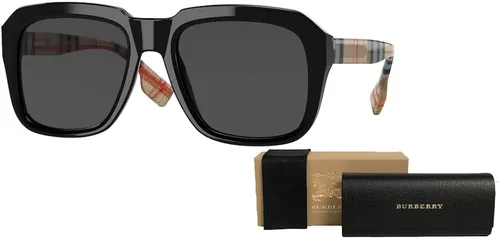 Vista 3 de Astley BE4350 Square Sunglasses for Men BUNDLE With Designer iWear Complimentary Eyewear Kit