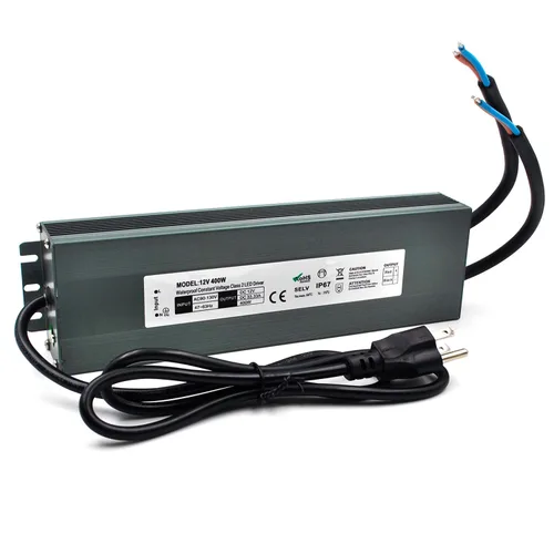 Vista 29 de conductor de 12V 250W LED, transformador impermeable de la fuente de 1 paquete de 12 V 250 W
