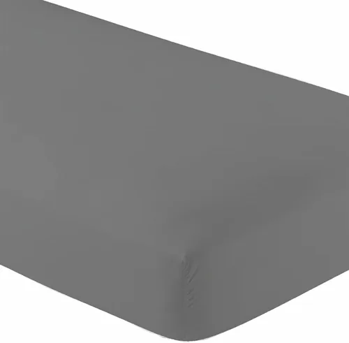 Vista 22 de Juego de sábanas Crescent Bedding de 100% algodón, extralargas, suaves y cómodas para cama de dos plazas