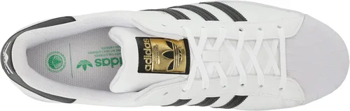 Vista 5 de adidas Men s Superstar Originals Zapato diario