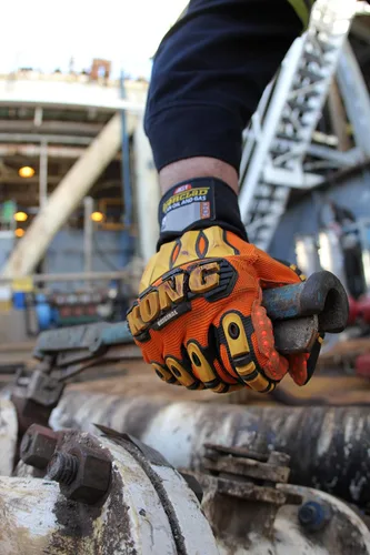 Vista 5 de Ironclad SDx2 Kong Original Guantes