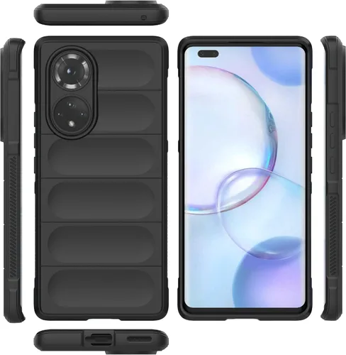 Vista 70 de Funda para Xiaomi Redmi A1 4G Caso,TPU teléfono móvil suave caso para Xiaomi Redmi A1 4G 220733SI 220733SG 220733SL 220743FI Funda Negro