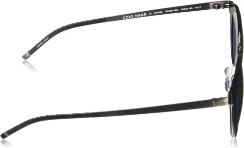 Vista 3 de Cole Haan Ch6040 - Gafas de sol redondas para hombre