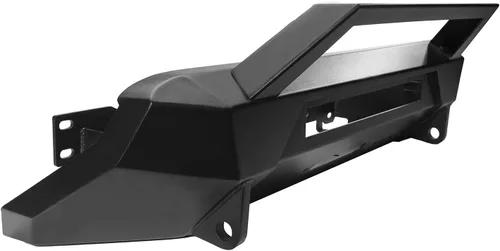 Vista 2 de Magnum - Cabrestante de parachoques delantero estilo RT, color negro, compatible con Tacoma 2016-2023