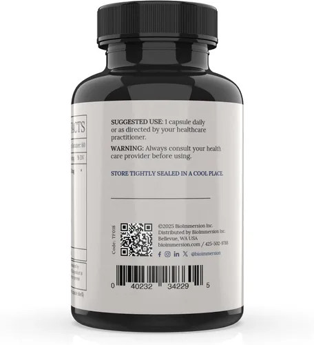 Vista 3 de Supernatant Synbiotic - Prebiótico probiótico posbiótico - Alivia las molestias digestivas, el desequilibrio intestinal y el sobrecrecimiento