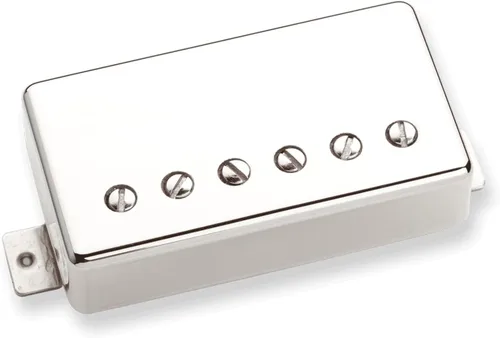 Vista 2 de Seymour Duncan Modelo Jazz - Puente - Zebra - Pastilla para Guitarra Eléctr
