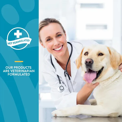 Vista 5 de NaturVet Quiet Moments Spray Calmante Herbal para Habitación Suplemento para Perros – Ideal para Automóviles, Jaulas para Perros, Nuevos Entornos