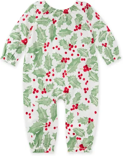 Vista 2 de Burt's Bees Baby Enterizo 100% algodón orgánico de una pieza