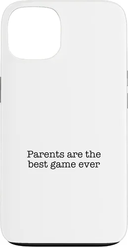 Vista 7 de iPhone 16 Parents are the best game ever Case