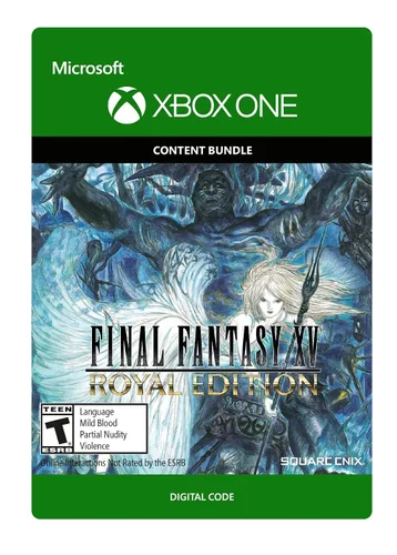 Vista 7 de Final Fantasy XV Deluxe Edition - PlayStation 4