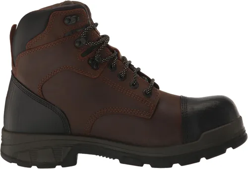 Vista 6 de Wolverine Men's Blade Lx Waterproof 6" Comp Toe Met Guard Work Boot