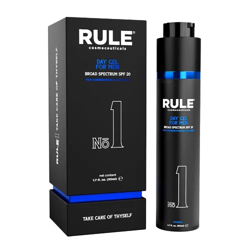 Vista 9 de Crema de día No.1 para hombres, hidratante facial antienvejecimiento 10 en 1 para reducir las arrugas y la sequedad, SPF 20, colágeno, vitaminas B