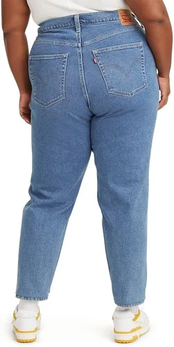 Vista 3 de Levis Jeans Mom de talle alto para mujer