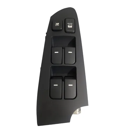 Vista 5 de Interruptor de control de ventana de coche delantero izquierdo Botones elevadores de vidrio eléctrico para KIA Forte Cerato 2009 2010 2011 2012 2013