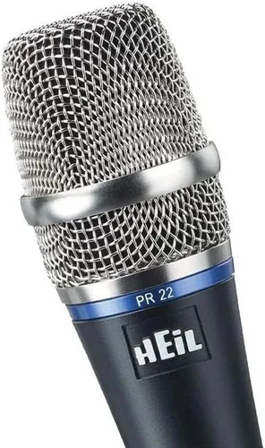 Vista 3 de Heil Sound PR 22 noise-rejection Micrófono