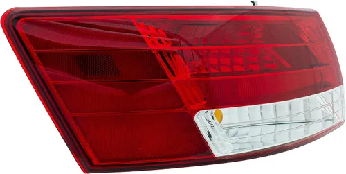 Vista 4 de Dorman 1611518 Conjunto de luz trasera lateral del conductor compatible con modelos seleccionados de Hyundai
