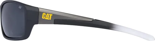 Vista 3 de Caterpillar Gafas de sol polarizadas con sensor rectangular para hombre