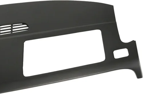Vista 5 de Cubierta de salpicadero negra para Avalanche Suburban Tahoe GMC Yukon 2007-2014