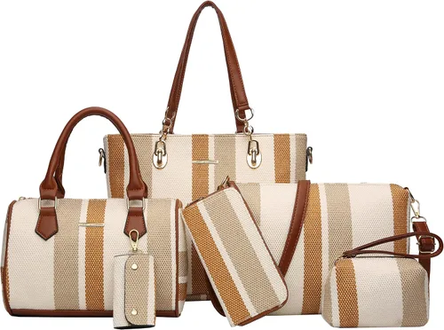 Vista 54 de 2E-youth - Bolsas y carteras de diseño para mujer, bolso de hombro, bolsa de mano