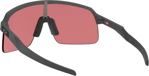 Vista 6 de Oakley Unisex Sunglasses Matte Black Frame Prizm Road Lenses 0MM