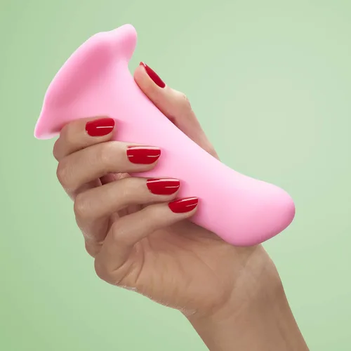 Vista 2 de Fun Factory Juguetes para adultos, consolador y correa con ventosa, juguete sexual para adultos, consolador para mujeres, hombres y parejas