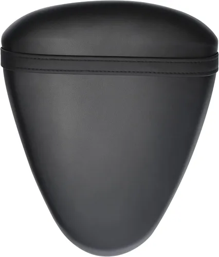 Vista 7 de Asiento trasero negro del pasajero para Suzuki TL1000R TL 1000R 1998-2003