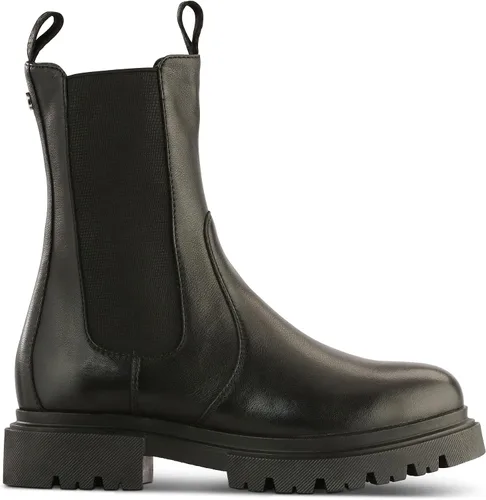 Vista 4 de JATAREA Botines y botas de cuero para mujer