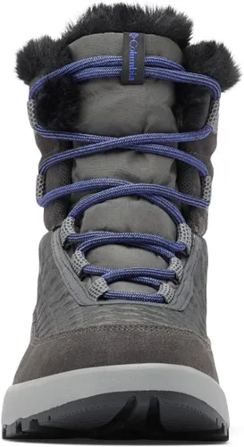 Vista 3 de Columbia Zapatos de nieve Slopeside Peak Luxe para mujer, Nieve