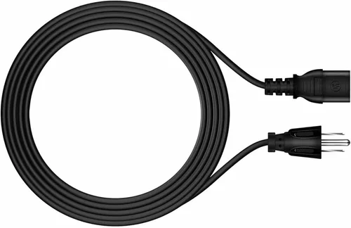 Vista 3 de Cable de alimentación de CA para olla de presión Elite Bistro modelo EPC-808 EPC-808R EPC-808W