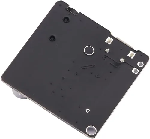 Vista 6 de Aideepen 5 piezas BT 5.0 módulo receptor de audio estéreo, placa decodificadora MP3 de 3.7-5V y amplificador para altavoz de coche
